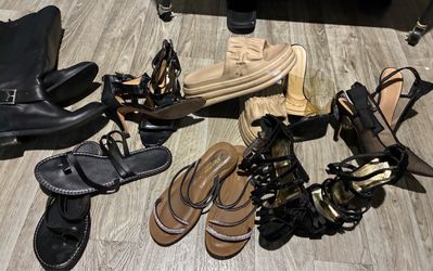 Women's Shoes Bundle – Mixed Styles