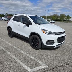 2020 Chevy Trax 1LT 