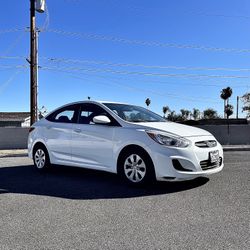 2016 Hyundai Accent
