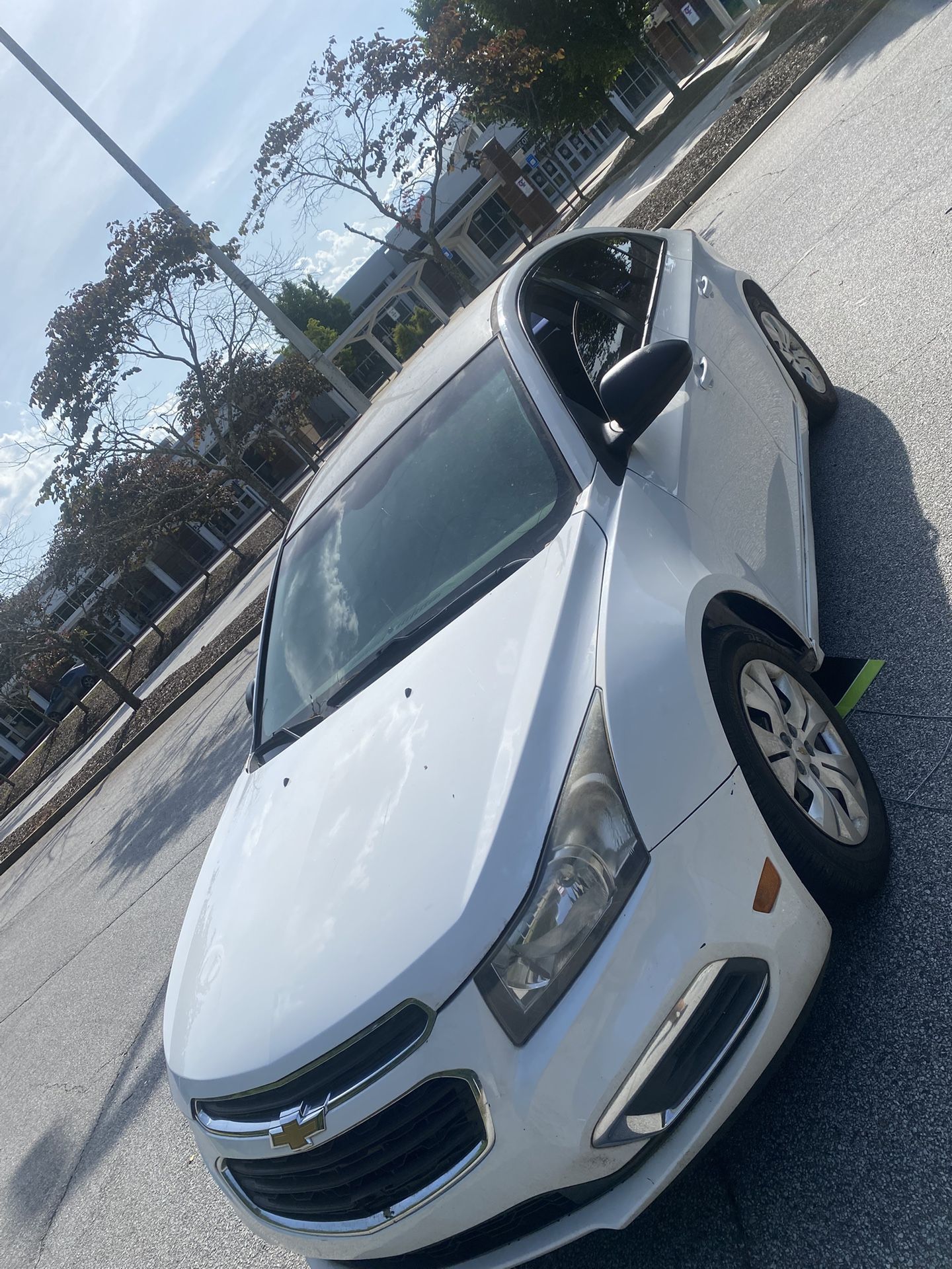 2015 Chevrolet Cruze