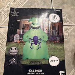 Ouggie Boogie 