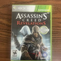 Assassin’s Creed: Revelations – Xbox 360 (Platinum Hits)