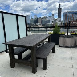 Custom Dining Tables