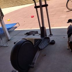 Pedal Exercise 