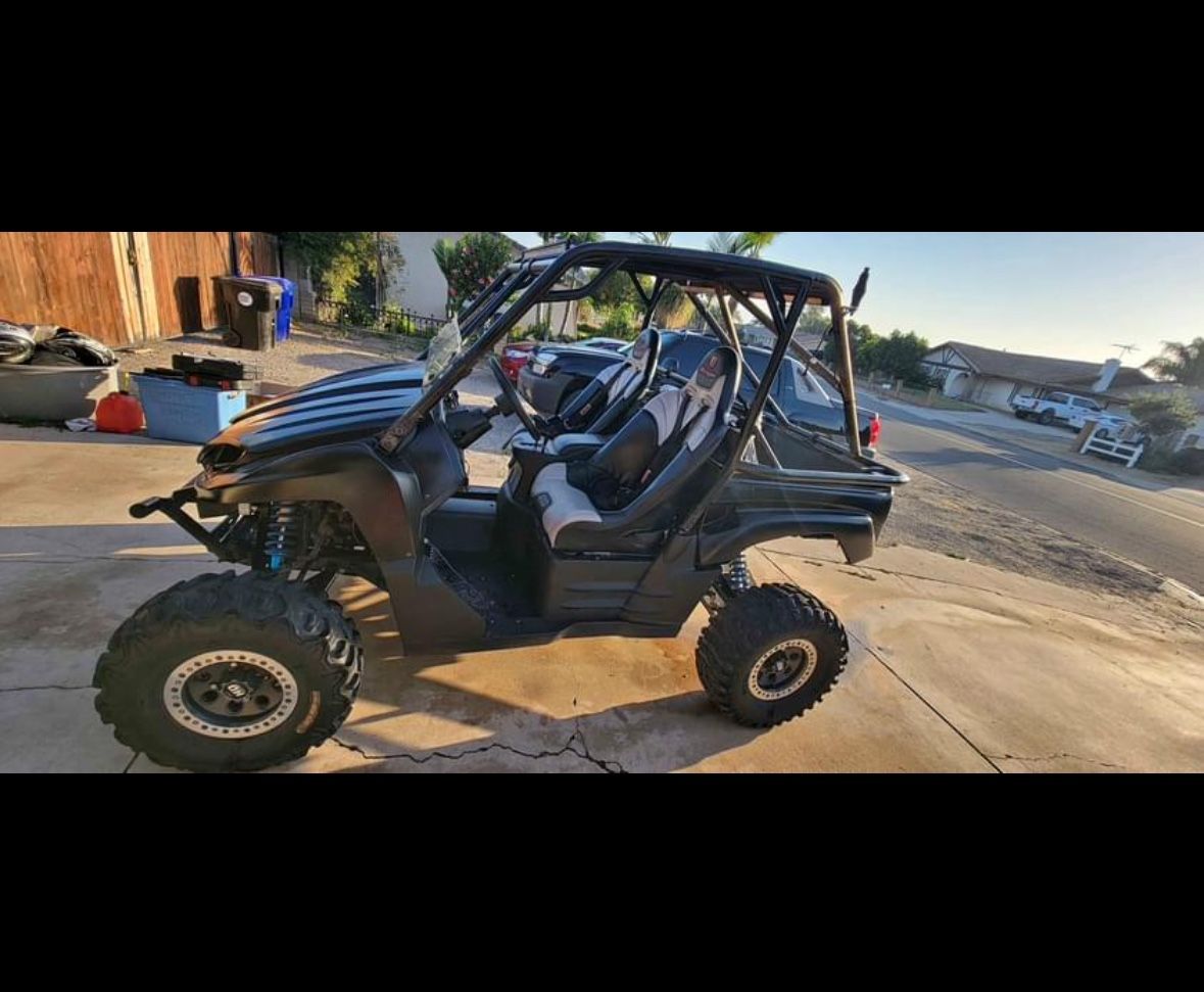 2009 Kawasaki Tyrex 750