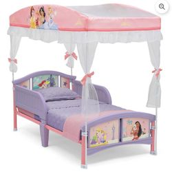 Toddler Bed