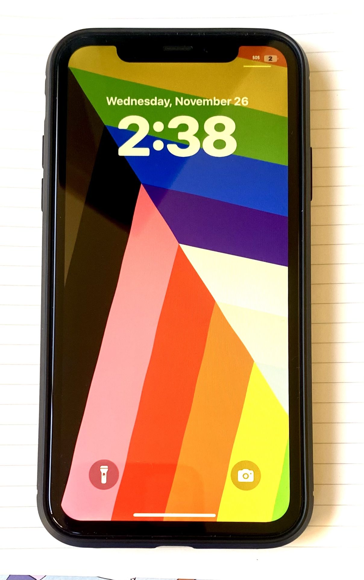 Apple iPhone XR - Unlocked 