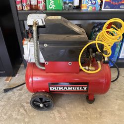 Durabuilt Air Compressor 