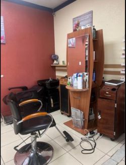 Nail Salon Furniture