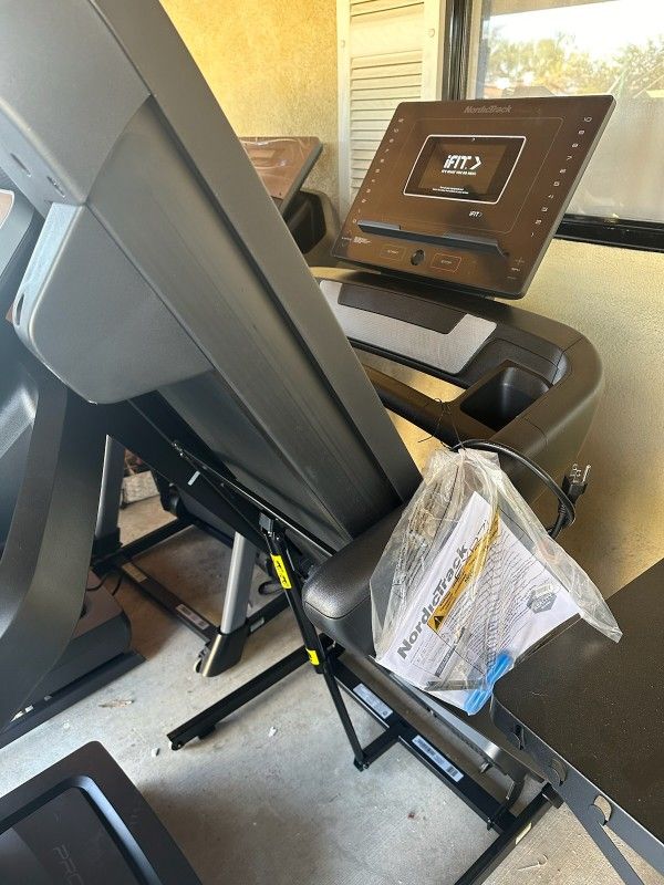 Nordictrack New Model 7i Treadmill