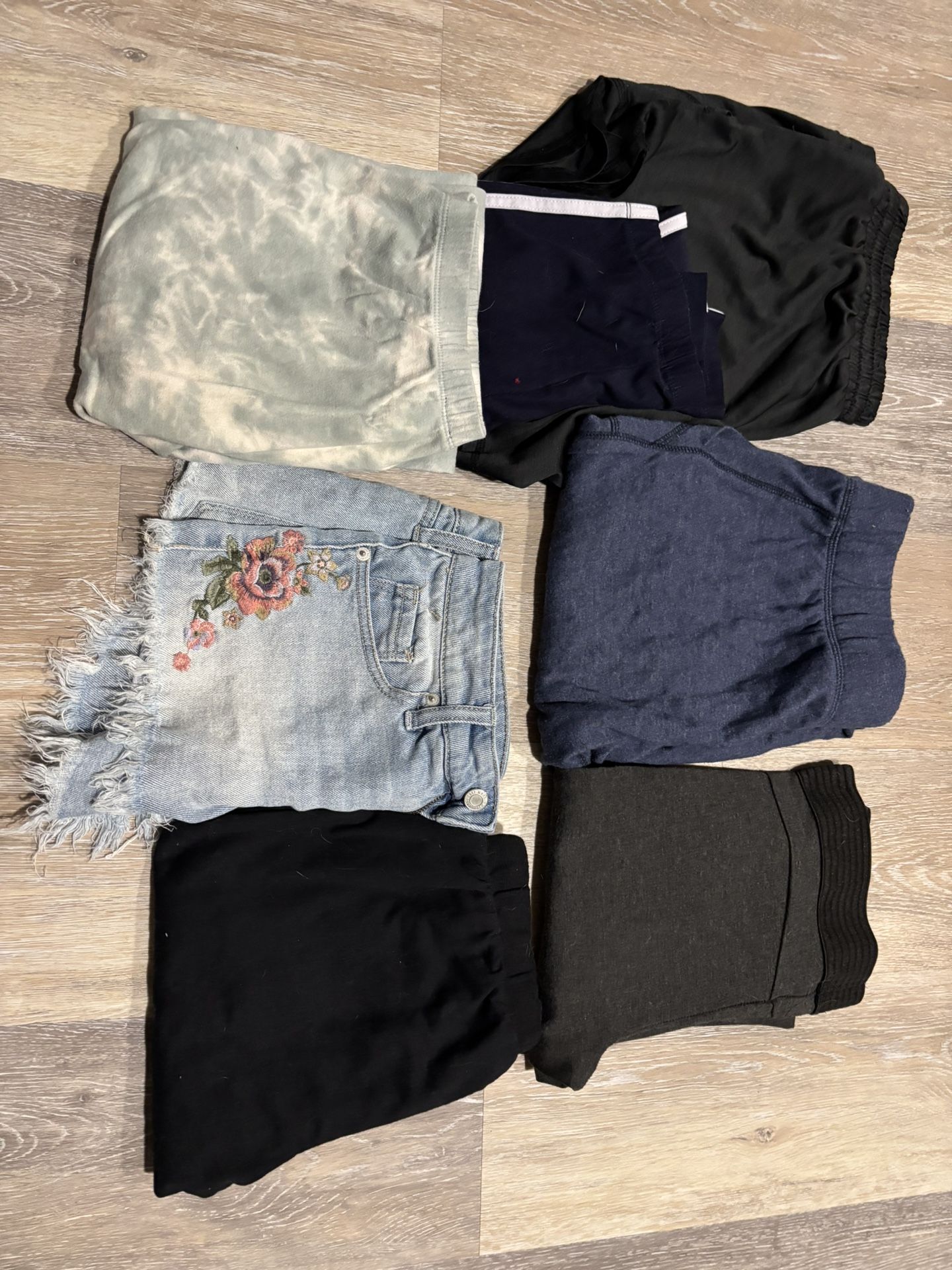Misc. Bottoms