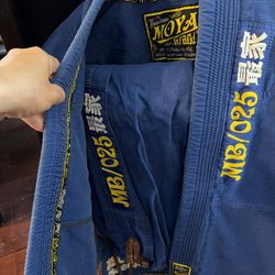 Jiu Jitsu Gi