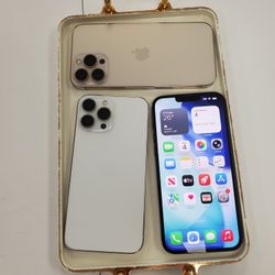 Apple iPhone 13 Pro Max (Unlocked) - Pre-Owned 