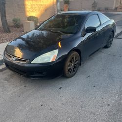 2007 Honda Accord