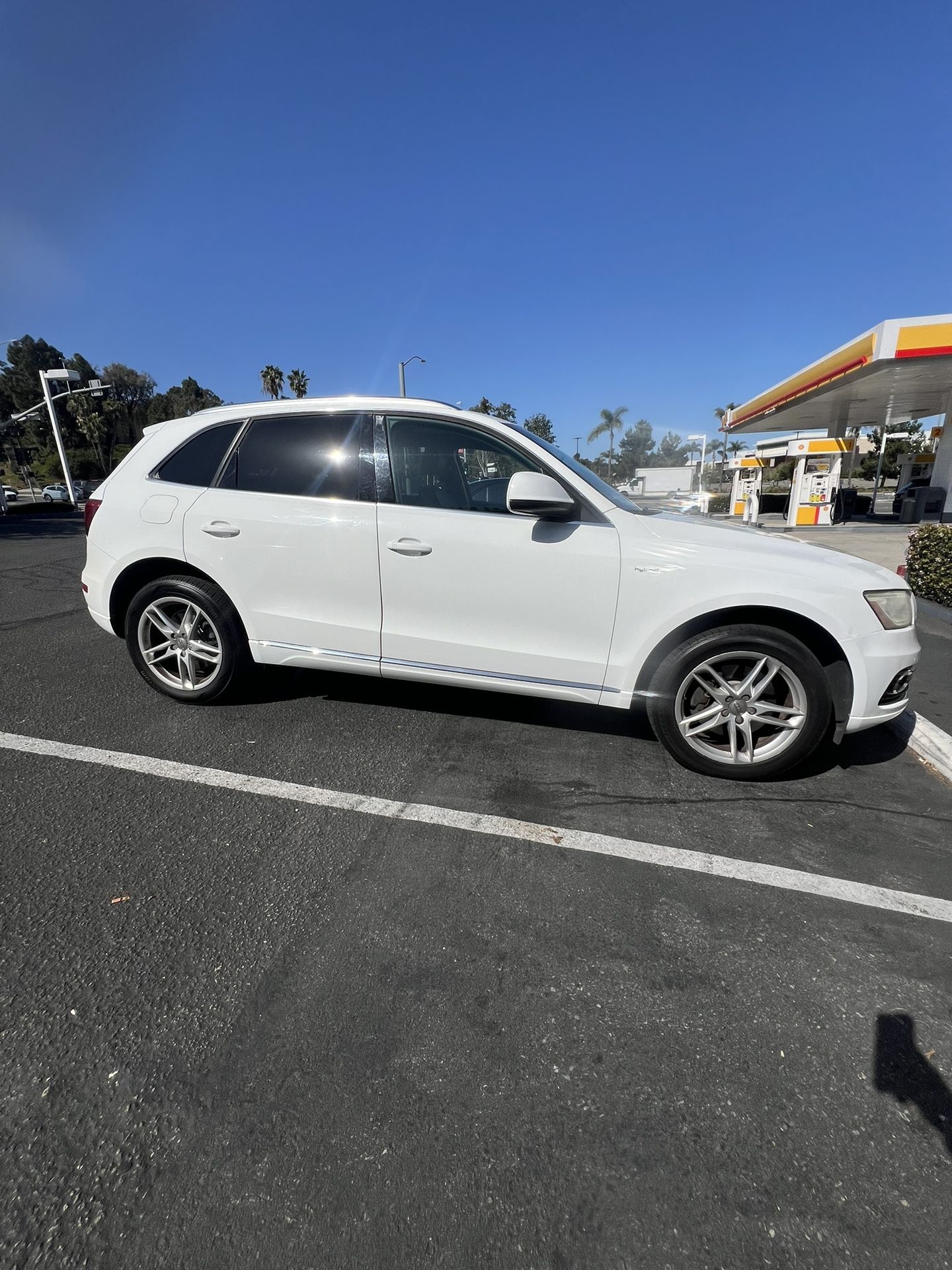 2013 Audi Q5