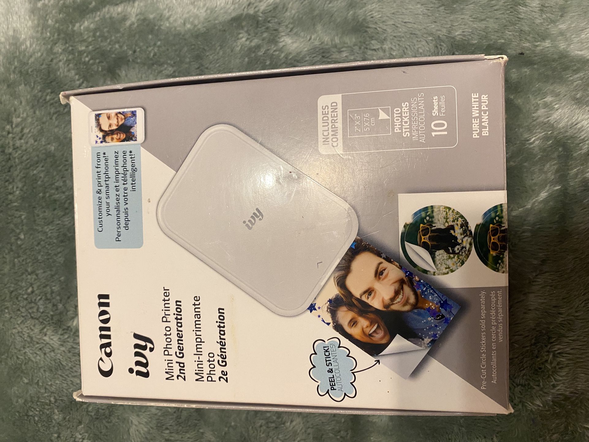 Canon Ivy 2nd Gen Printer
