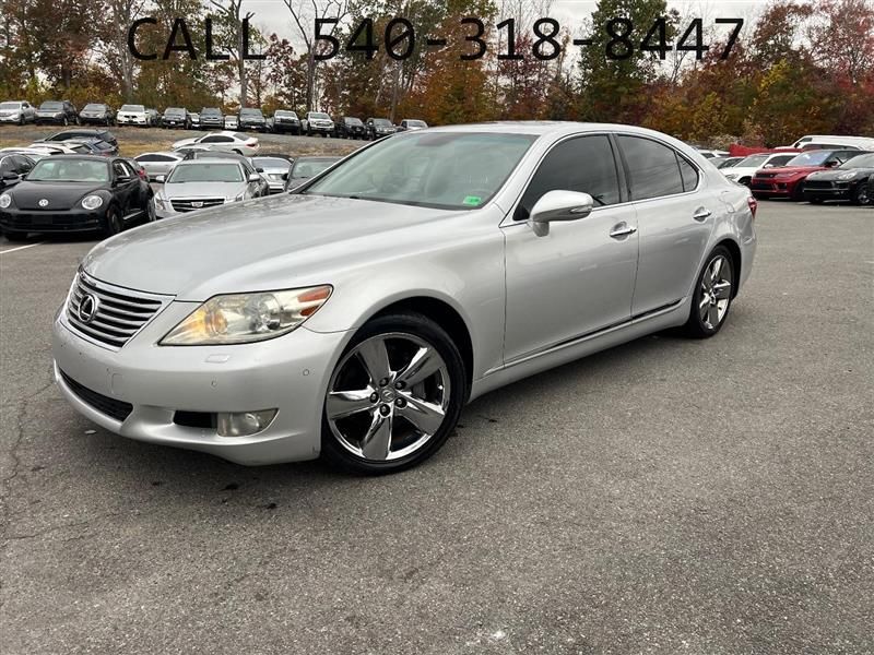 2011 LEXUS LS 460