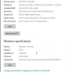 Trading/Gaming Computer