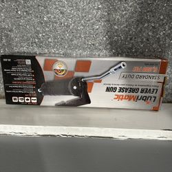 Grease Gun