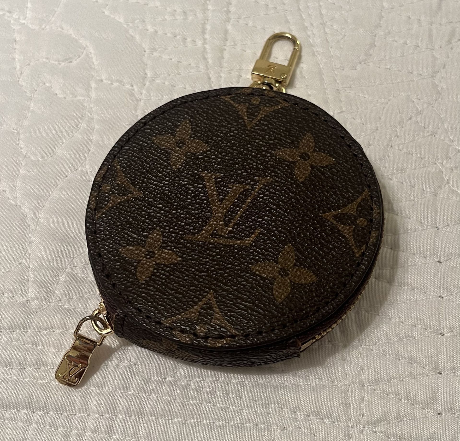 Luxury Coin Pouch 