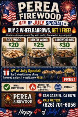 Dry Fire Wood Special