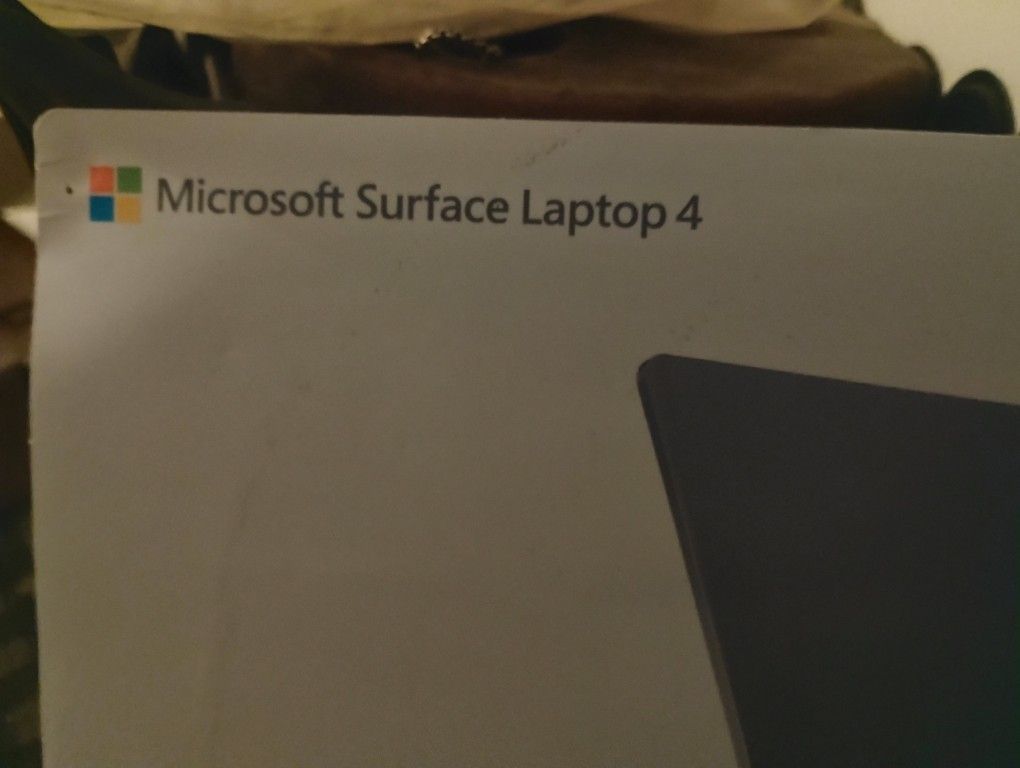 Microsoft Surface 4 💻