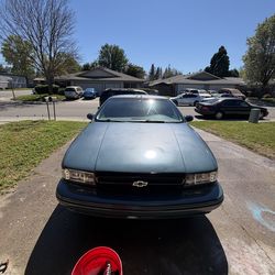 1996 impala ss