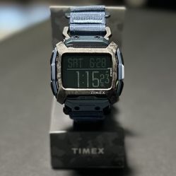 Timex Command Shock