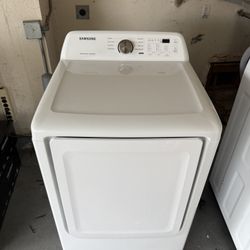 Samsung Electric Dryer 