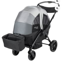 Wagon Double Stroller 