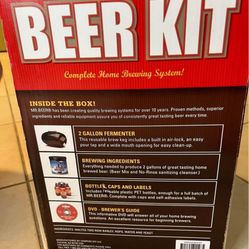 Mr Beer kit 