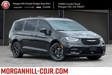 2021 Chrysler Pacifica Hybrid