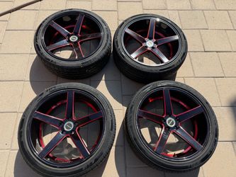Starda  Perfetto 20’s 5x108 +35