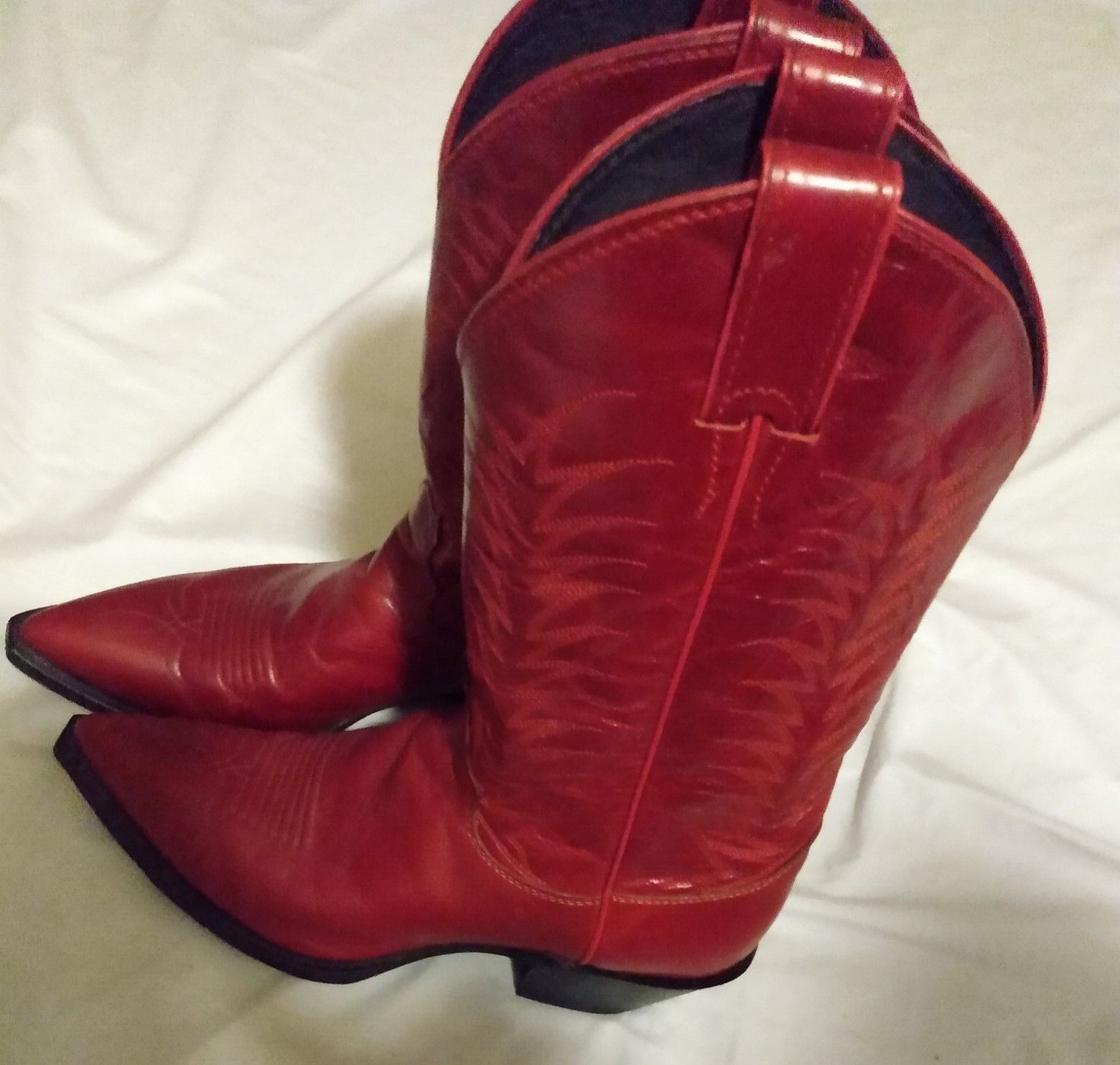 Justin Boots Size 8 1/2