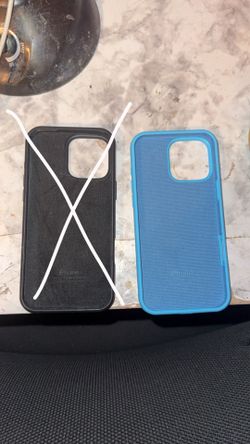 Phone 16 Pro Max Baby Blue Phone Case For $10 New