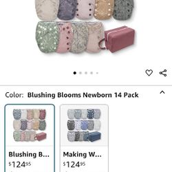 Nora's Nursery cloth diapers 