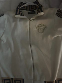 versace sweater