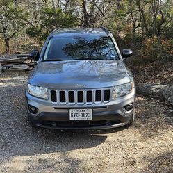 2012 Jeep Compass
