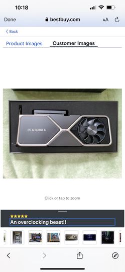 NVIDIA - GeForce RTX 3080 Ti 12GB GDDR6X PCI Express 4.0 Graphics Card - Titanium and Black Model: 900-1G133-2518-000