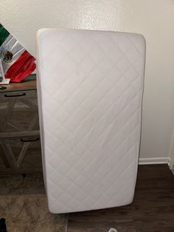 Memory foam mattress