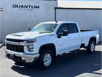 2023 Chevrolet Silverado 2500HD