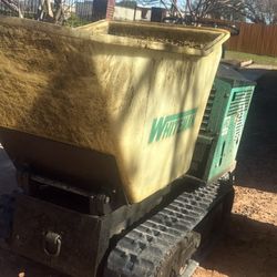 se renta buggy con operador