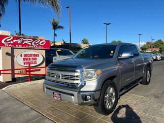 2014 TOYOTA TUNDRA CREWMAX 1794 EDITION 5 1/2FT 