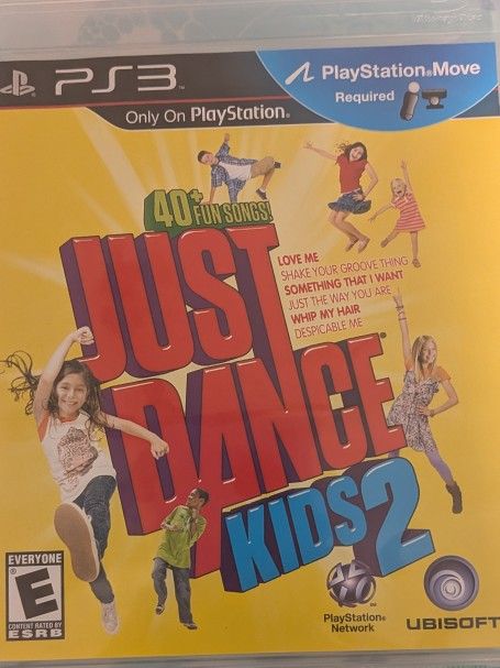 Just Dance Kids 2 Ps4
