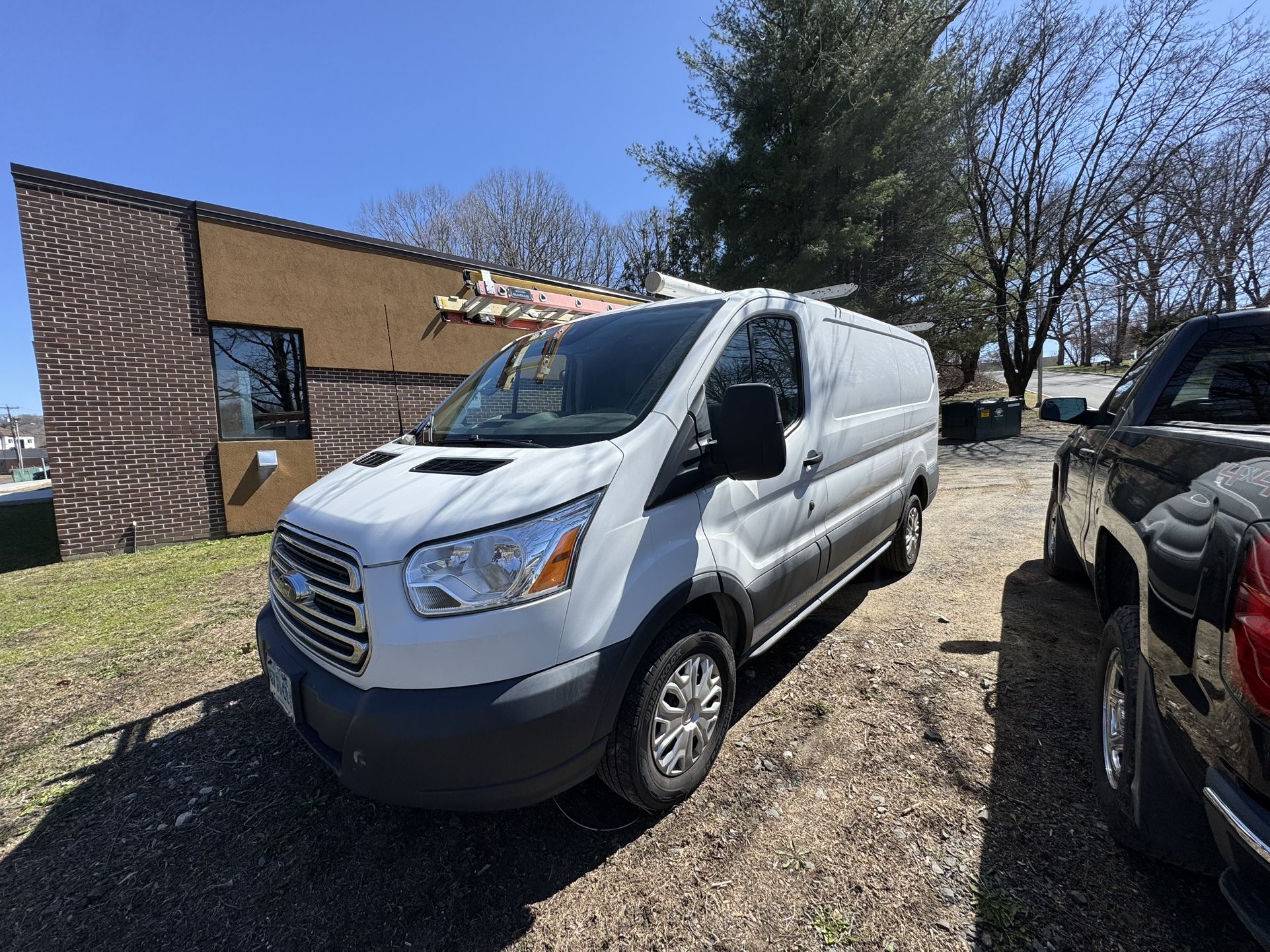 2017 Ford Transit-250