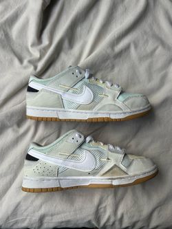 Nike dunk lows