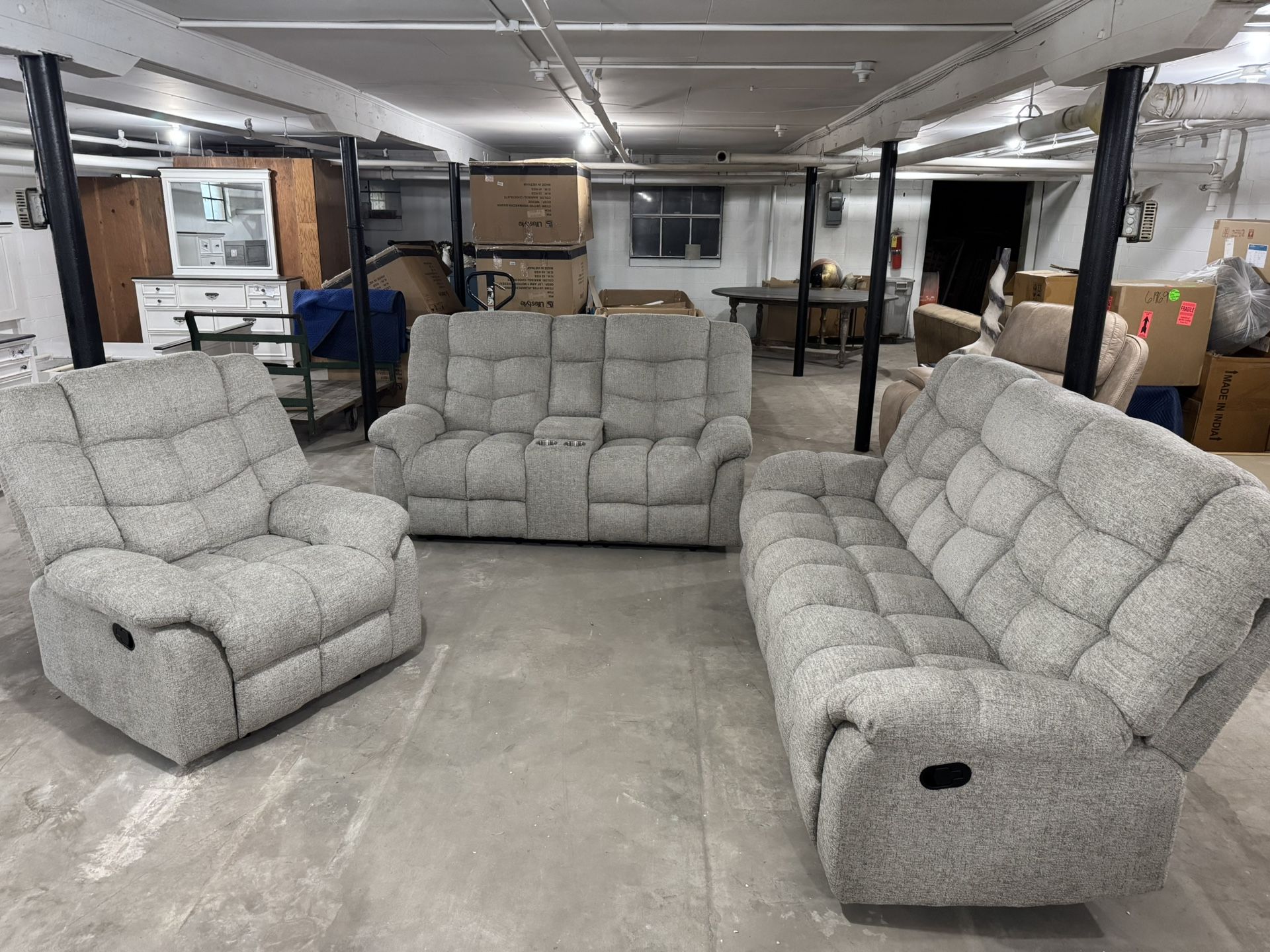 Sofa Loveseat Set