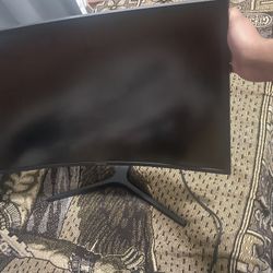 samsung gaming screen