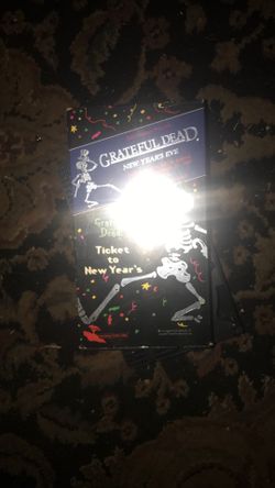 The Great full Dead New Years Eve