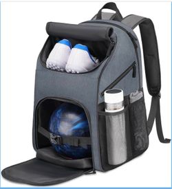 Bowling Backpack